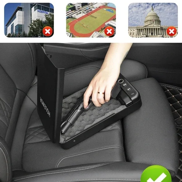 Black Powerline Networking Device - Picture 8 of 8